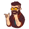 Beard Men 15