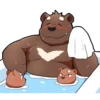 BearDad 18