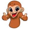 Mona Monkey 21