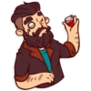 Beard Men 16