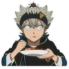Black clover / Чёрный клевер 20