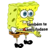 Og também te amo fodase