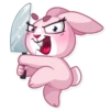 Rosy Bunny 18