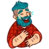 Beard Men 18