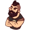 Beard Men 19
