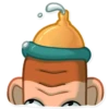 Mona Monkey 23