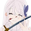 @animestickerchannel