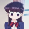 Komi san 10