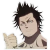 Black clover / Чёрный клевер 22