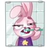 Rosy Bunny 20