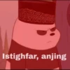 Istighfar, anjing