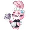 Rosy Bunny 21
