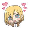 Attack on Titan Chibi 20