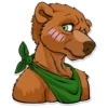 Bao Bear by Sticky Fingers 5