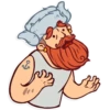Beard Men 20