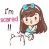 I'm
scared
!!
0
