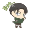 Attack on Titan Chibi 21
