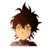 Black clover / Чёрный клевер 28