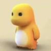 dino kuning lcu 22