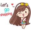 Let's
go
shopping
Goe
