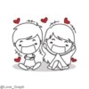 Sweet Love Couple 20