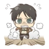 Attack on Titan Chibi 24
