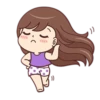 ))