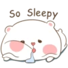 So Sleepy