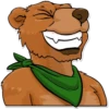 Bao Bear by Sticky Fingers 6