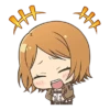 Attack on Titan Chibi 27