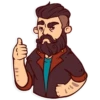 Beard Men 24