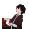 Bungo stray dogs 26