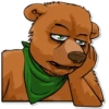 Bao Bear by Sticky Fingers 8