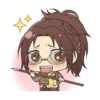 Attack on Titan Chibi 28