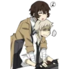 Bungo stray dogs 28