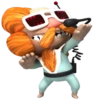 吃