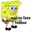 nao vo faze fodase