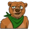 Bao Bear by Sticky Fingers 9