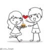 Sweet Love Couple 27