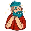 Beard Men 28