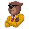 Bear trader 20