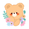 Brownie Bear 5
