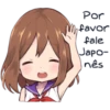 Uma garotinha Stickers 6 (by joynet) 5