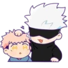 Jujutsu Kaisen Pt-2 5