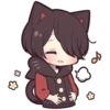 Black Kitten 5