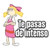 Helga Tóxica 8