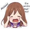 Uma garotinha Stickers 6 (by joynet) 8
