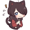 Black Kitten 7