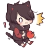 Black Kitten 9