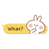 Spoiled Rabbit and Smile Person 5